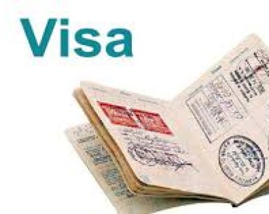 Hồ sơ, Thủ tục xin Visa